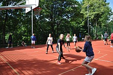 Przystań kajakowa w Gryficach